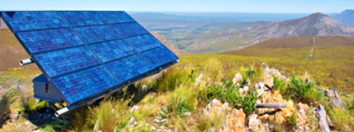 Donación de Microgrilla Solar
