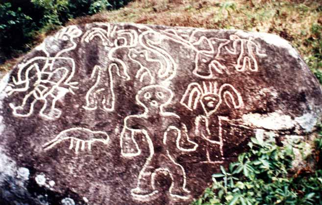 La Piedra de Doanama