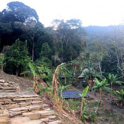 Congo Paneles Solares11