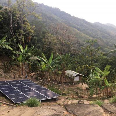 Congo Paneles Solares4