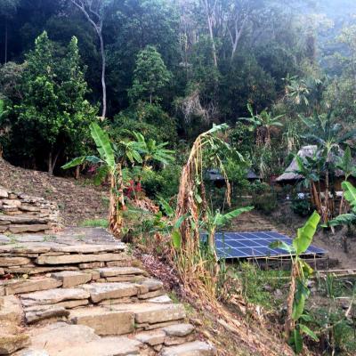 Congo Paneles Solares5