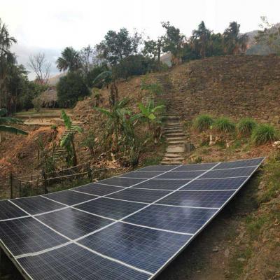 Congo Paneles Solares6