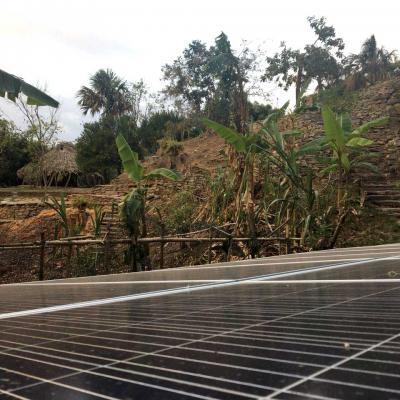 Congo Paneles Solares8